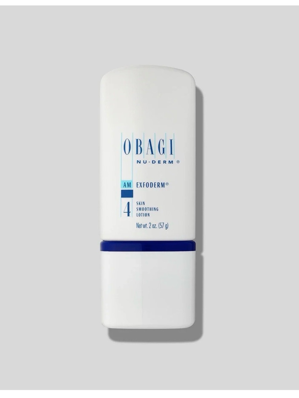 EXFODERM LIGHTWEIGHT EXFOLIATING LOTION